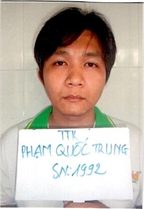 Phạm Quốc Trung